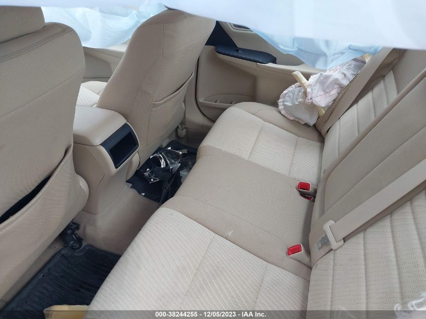2015 TOYOTA CAMRY HYBRID LE - 4T1BD1FK5FU146113