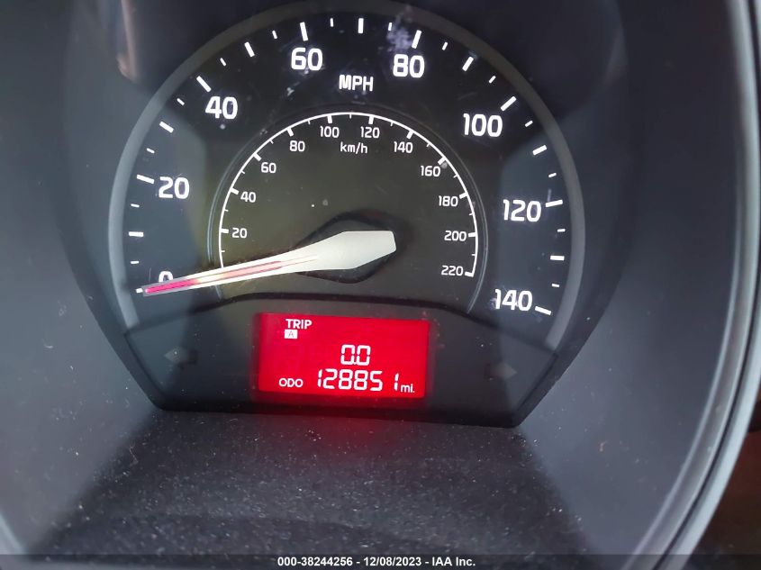 2016 KIA RIO LX - KNADM4A33G6654520