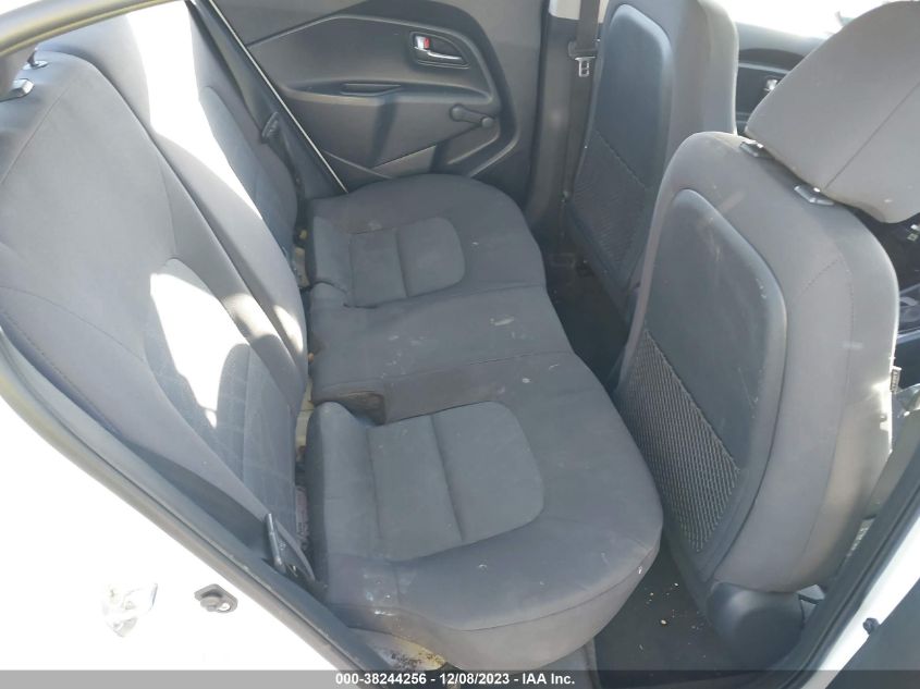 2016 KIA RIO LX - KNADM4A33G6654520