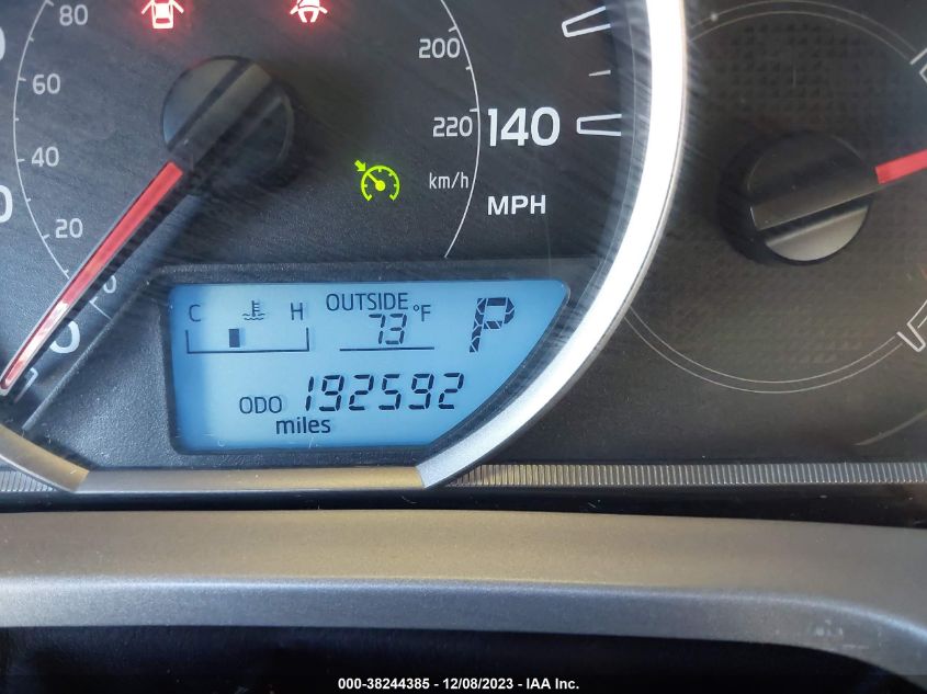 2014 TOYOTA RAV4 XLE - JTMWFREV5ED036963