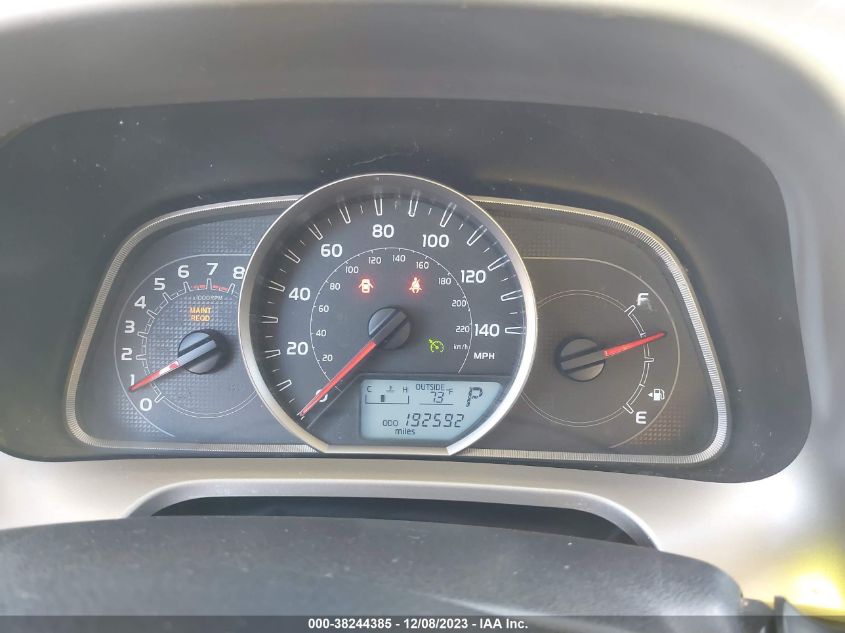 2014 TOYOTA RAV4 XLE - JTMWFREV5ED036963