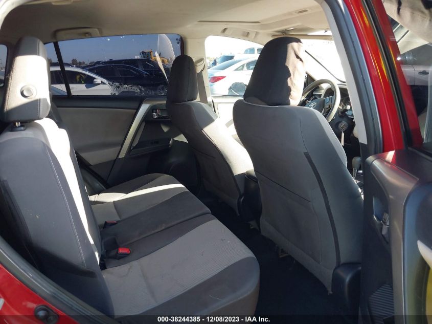 2014 TOYOTA RAV4 XLE - JTMWFREV5ED036963