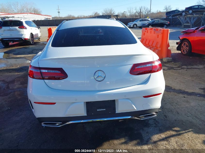 2018 MERCEDES-BENZ E 400 WDD1J6FB4JF035285