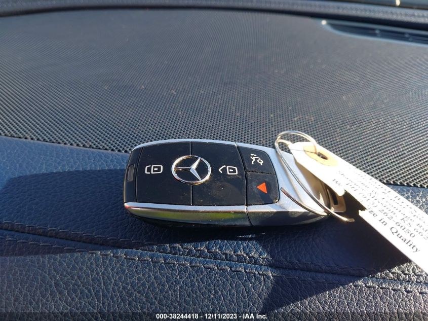 2018 MERCEDES-BENZ E 400 WDD1J6FB4JF035285