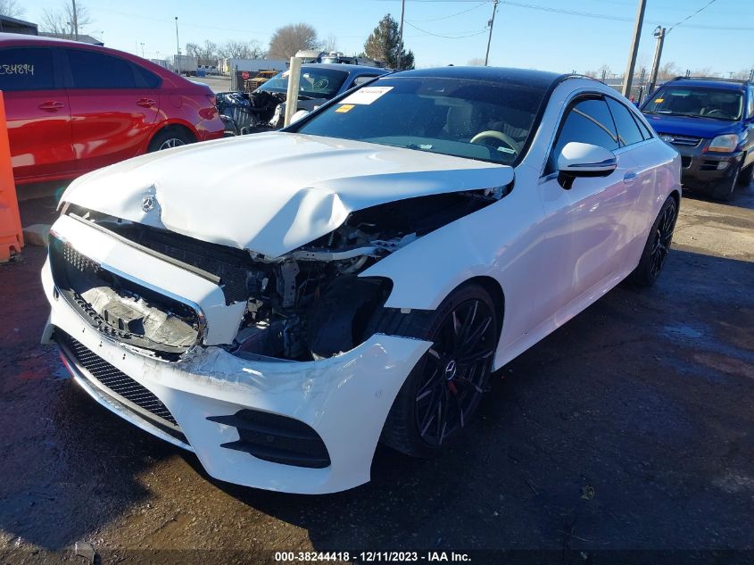 2018 MERCEDES-BENZ E 400 WDD1J6FB4JF035285