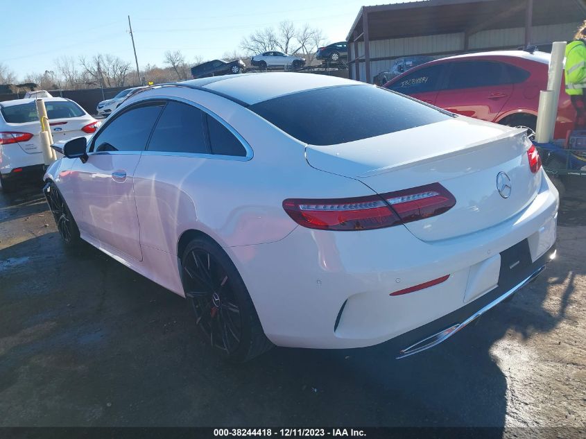 2018 MERCEDES-BENZ E 400 WDD1J6FB4JF035285