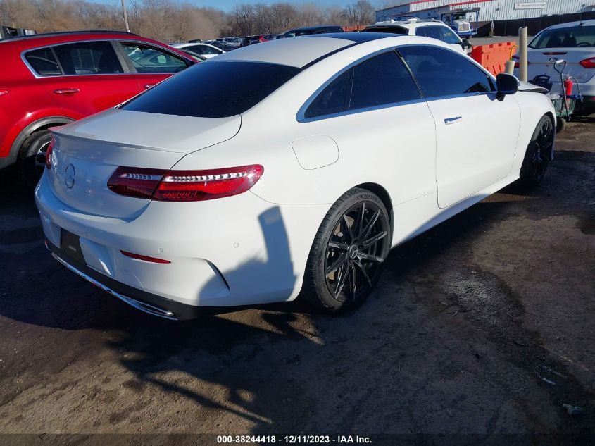 2018 MERCEDES-BENZ E 400 WDD1J6FB4JF035285