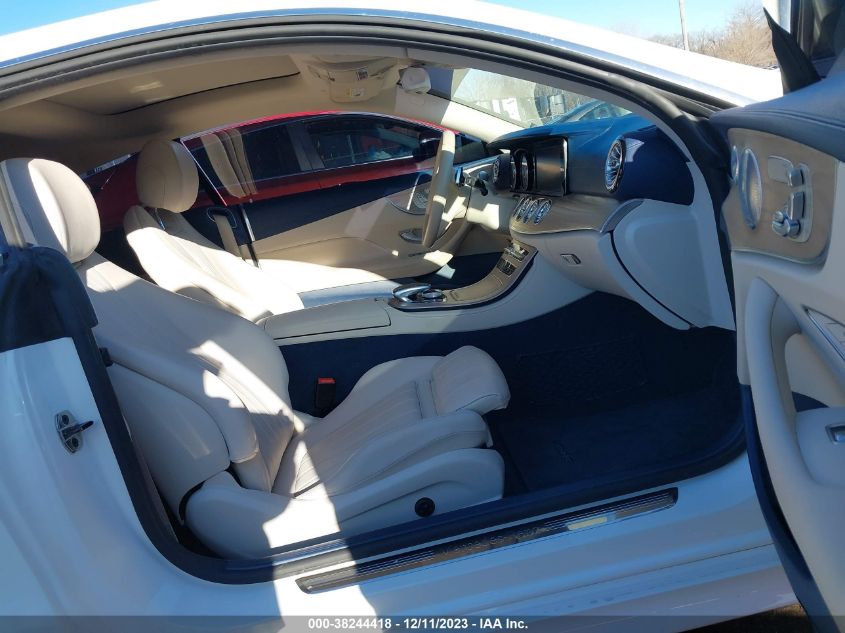 2018 MERCEDES-BENZ E 400 WDD1J6FB4JF035285