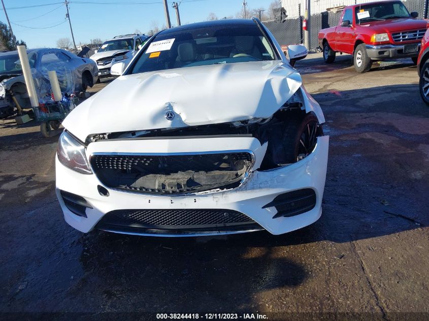 2018 MERCEDES-BENZ E 400 WDD1J6FB4JF035285
