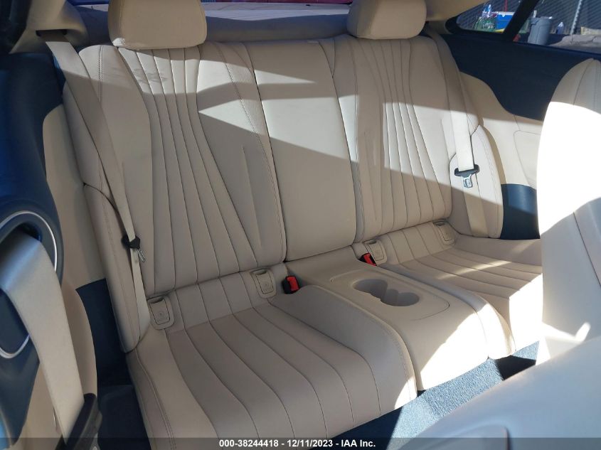 2018 MERCEDES-BENZ E 400 WDD1J6FB4JF035285
