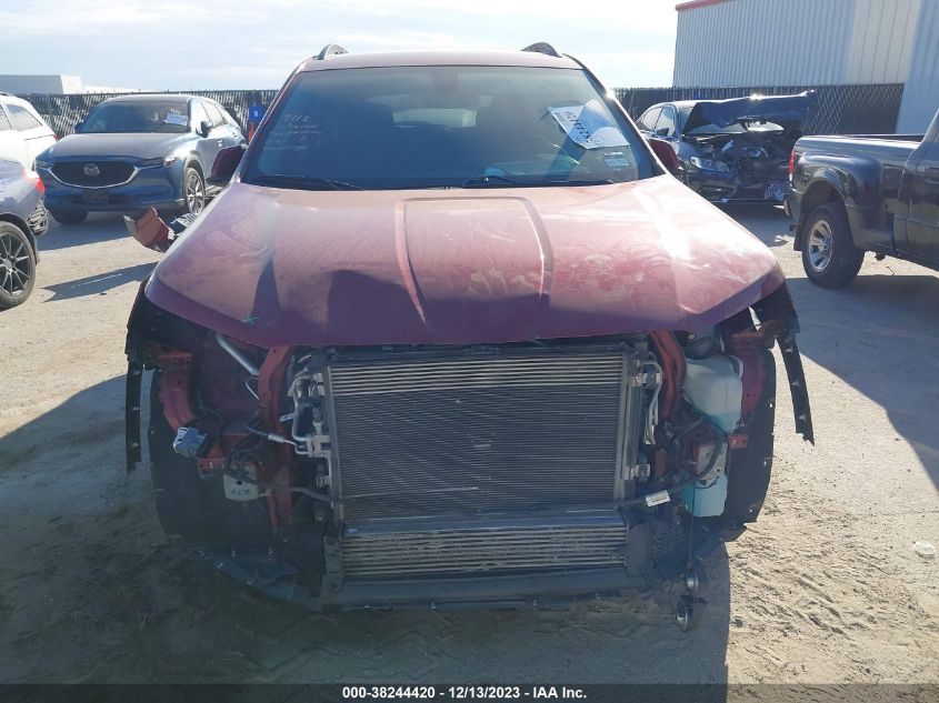 2018 GMC TERRAIN SLE - 3GKALMEV2JL369023