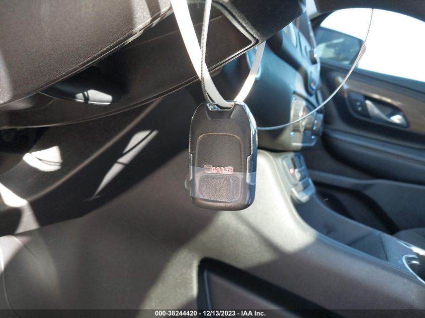2018 GMC TERRAIN SLE - 3GKALMEV2JL369023