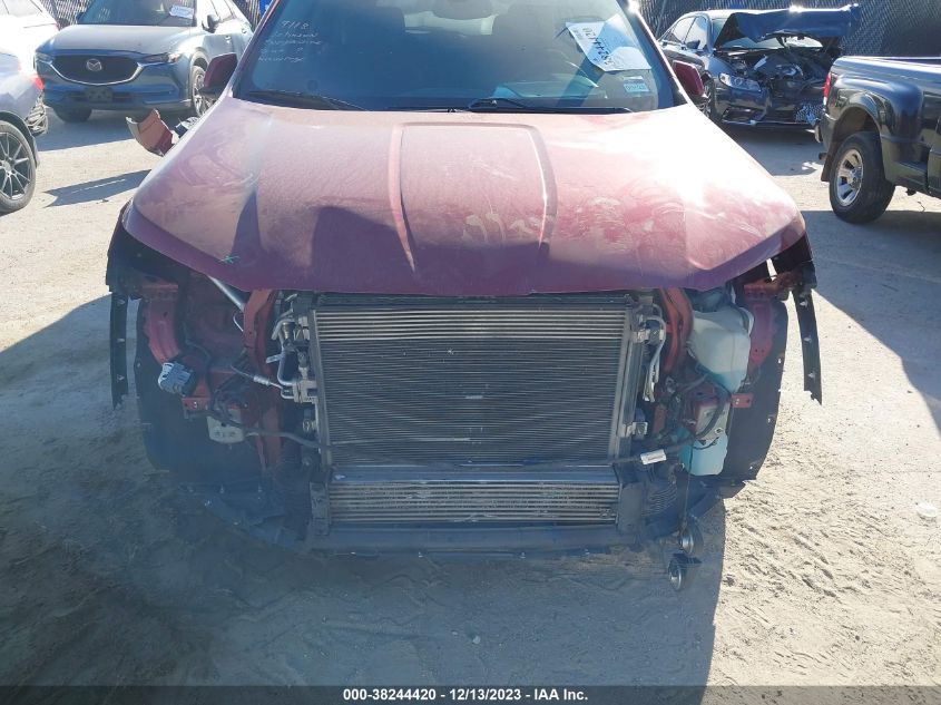 2018 GMC TERRAIN SLE - 3GKALMEV2JL369023