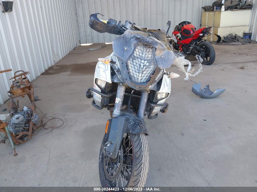 2015 KTM 1290 SUPER ADVENTURE VBKV59402FM922842