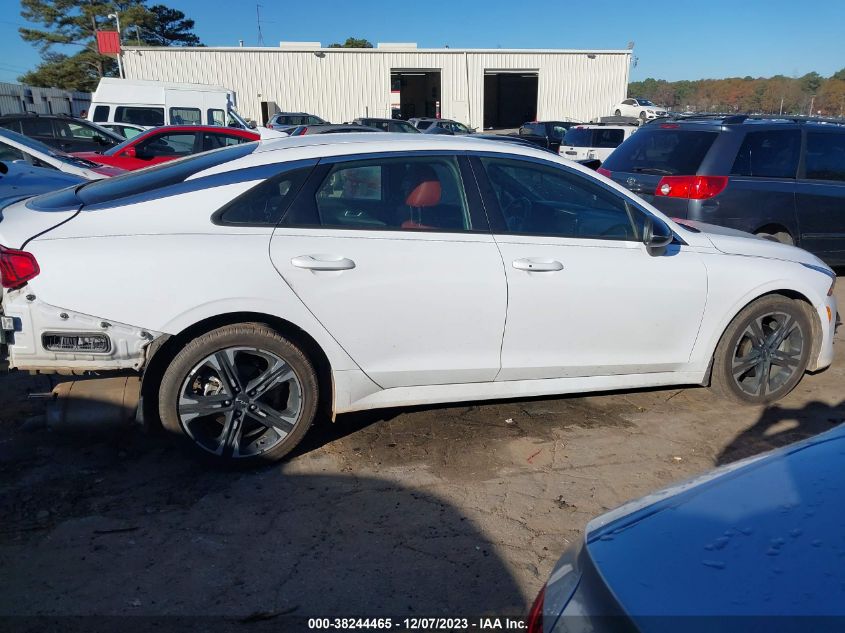 2023 KIA K5 GT LINE - 5XXG64J29PG180317