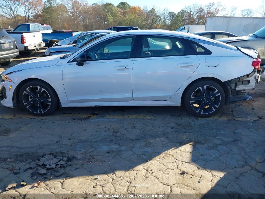 2023 KIA K5 GT LINE - 5XXG64J29PG180317