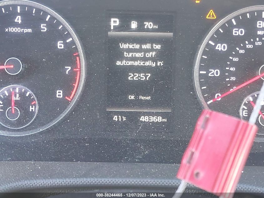 2023 KIA K5 GT LINE - 5XXG64J29PG180317
