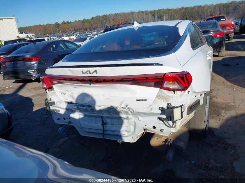 2023 KIA K5 GT LINE - 5XXG64J29PG180317