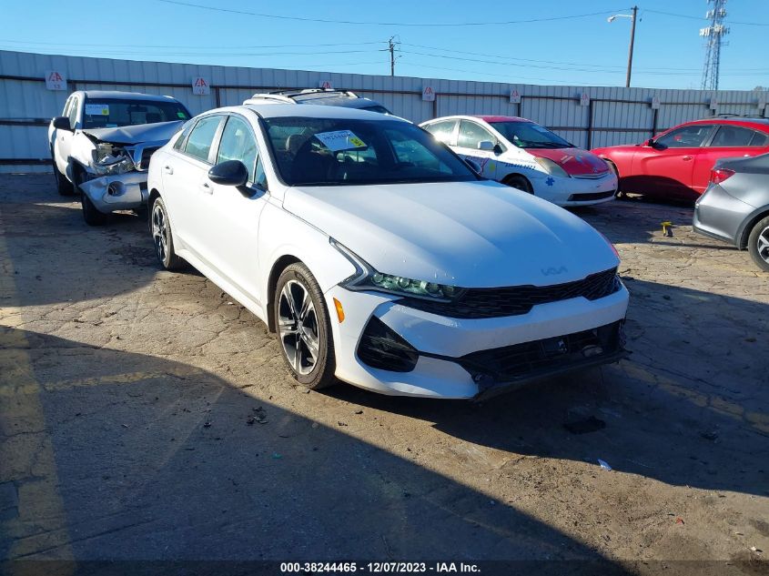 2023 KIA K5 GT LINE - 5XXG64J29PG180317