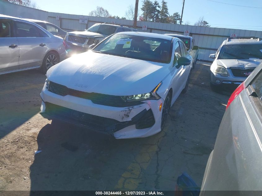 2023 KIA K5 GT LINE - 5XXG64J29PG180317