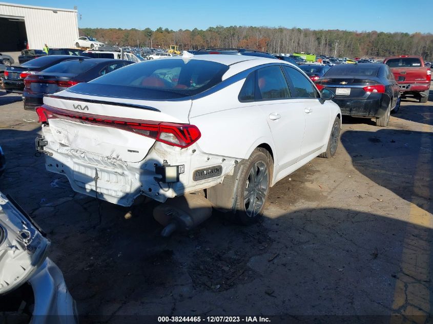 2023 KIA K5 GT LINE - 5XXG64J29PG180317
