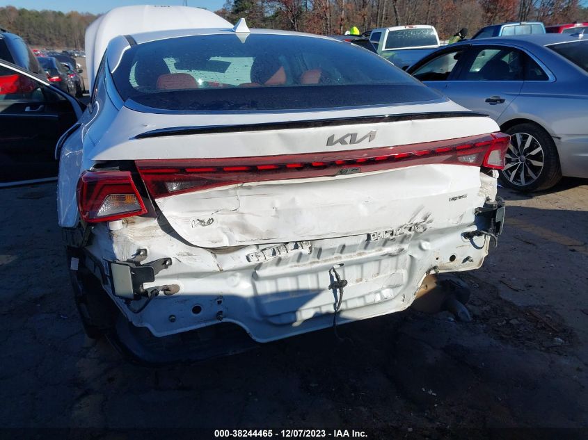 2023 KIA K5 GT LINE - 5XXG64J29PG180317