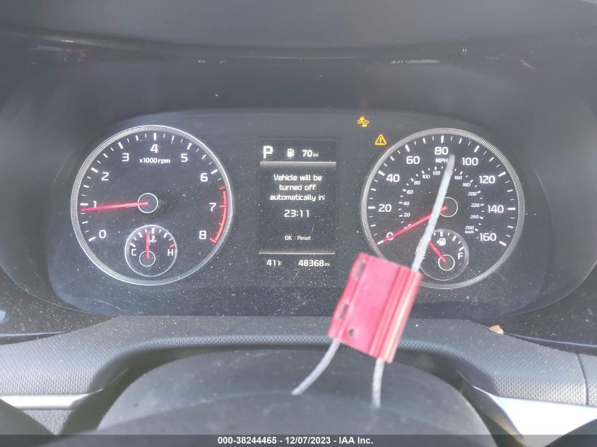 2023 KIA K5 GT LINE - 5XXG64J29PG180317