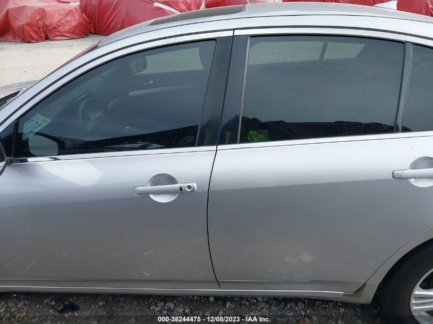 2013 INFINITI G37X JN1CV6AR6DM750499