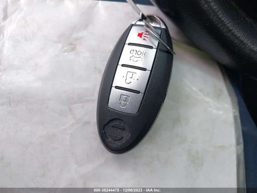 2013 INFINITI G37X JN1CV6AR6DM750499