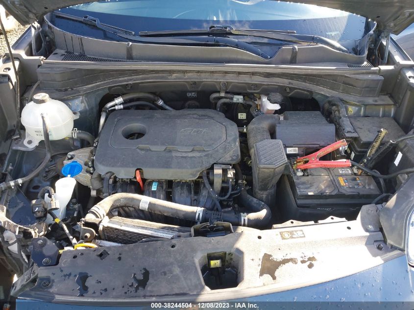 2020 KIA SPORTAGE LX - KNDPMCAC5L7637720