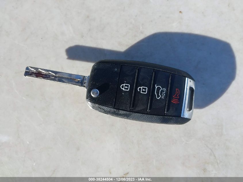 2020 KIA SPORTAGE LX - KNDPMCAC5L7637720