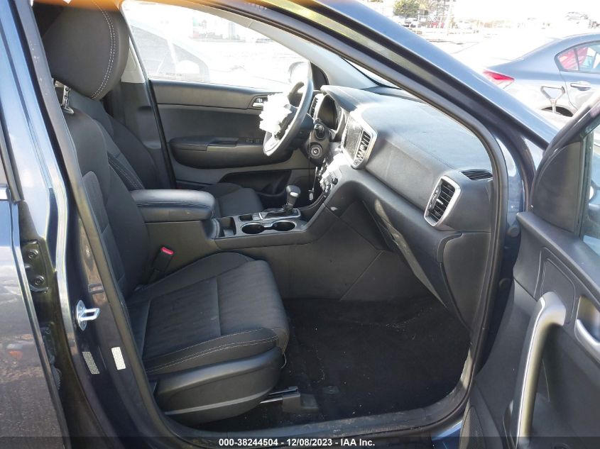 2020 KIA SPORTAGE LX - KNDPMCAC5L7637720