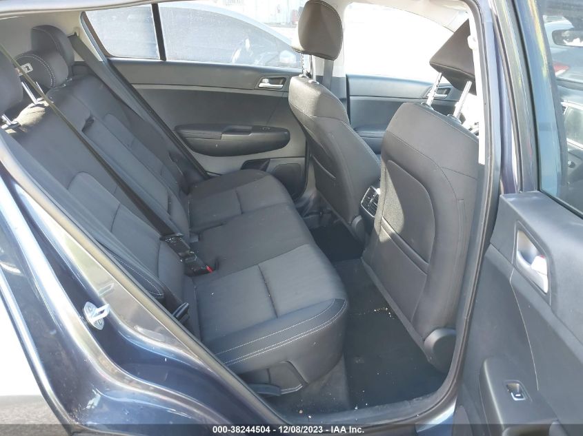 2020 KIA SPORTAGE LX - KNDPMCAC5L7637720
