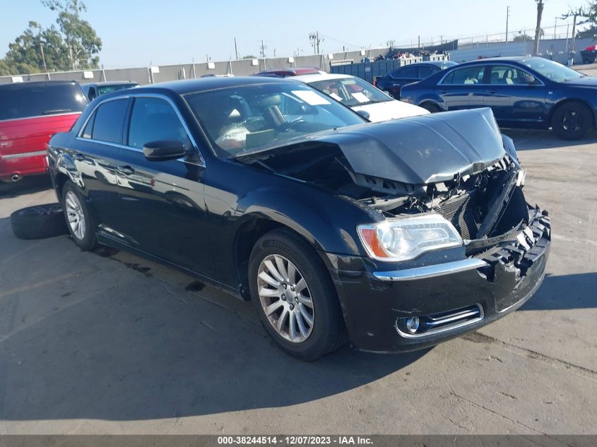 2013 CHRYSLER 300 - 2C3CCAAG9DH588475
