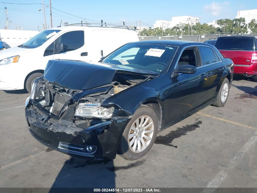 2013 CHRYSLER 300 - 2C3CCAAG9DH588475