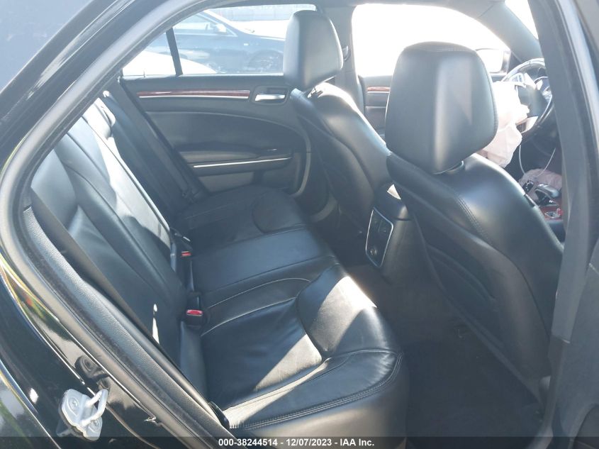2013 CHRYSLER 300 - 2C3CCAAG9DH588475