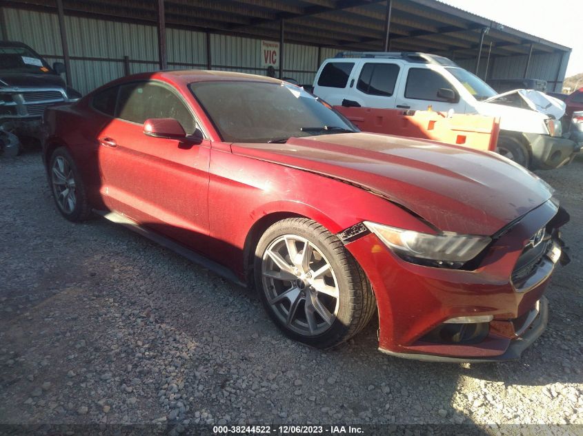 2015 FORD MUSTANG - 1FA6P8TH7F5311108