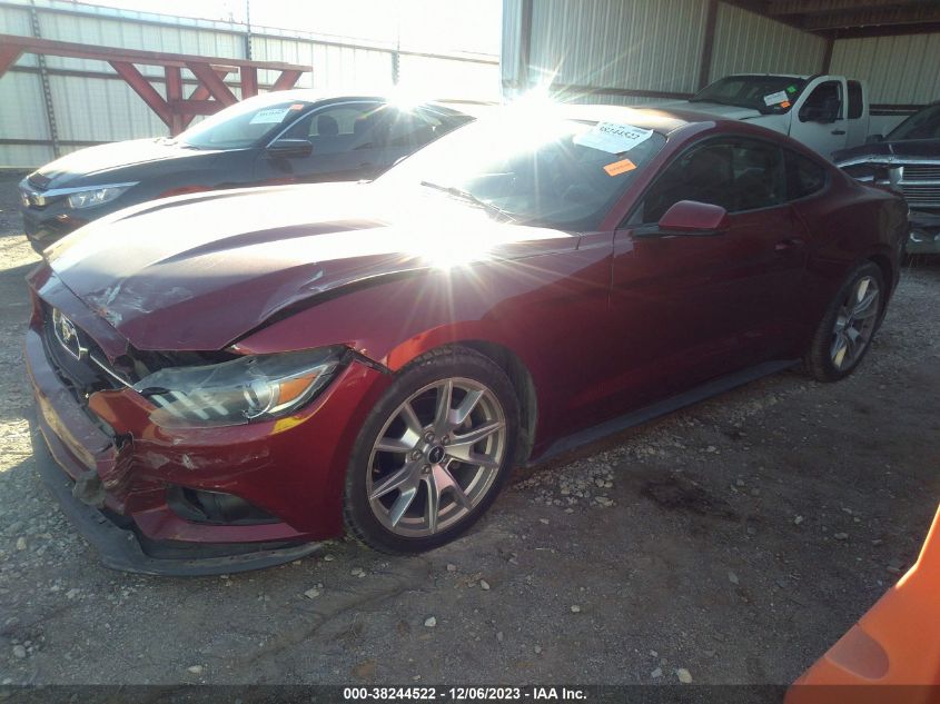 2015 FORD MUSTANG - 1FA6P8TH7F5311108