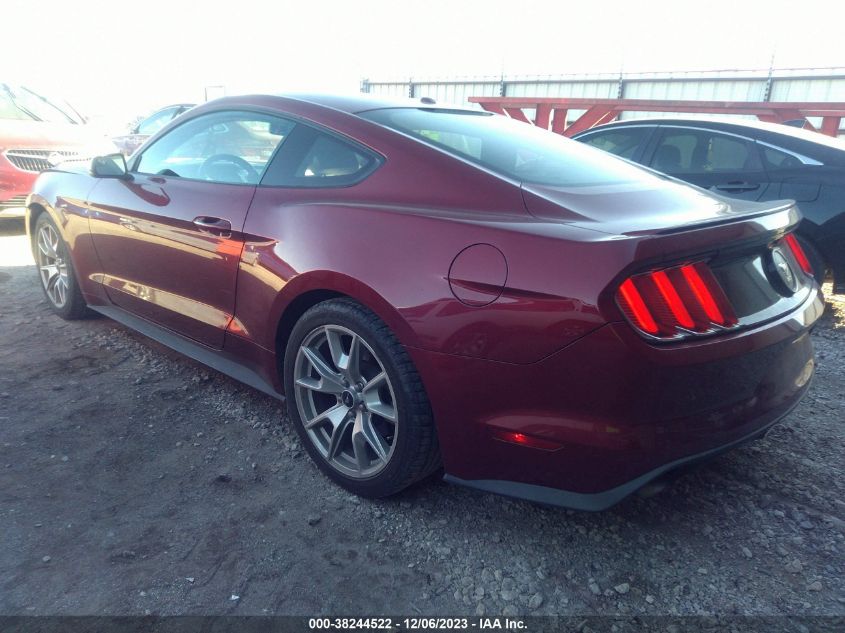 2015 FORD MUSTANG - 1FA6P8TH7F5311108