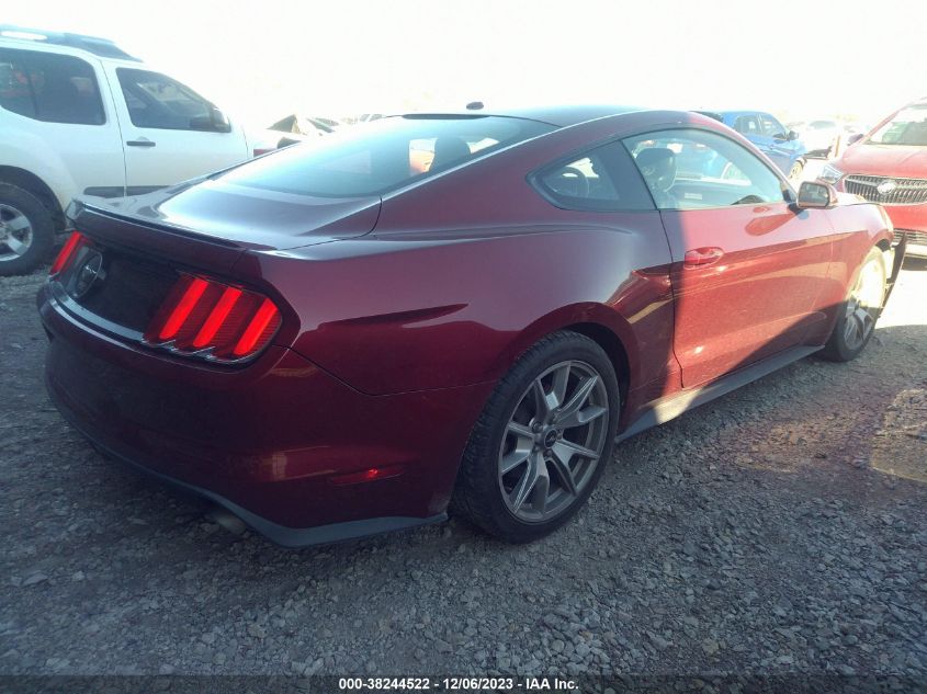 2015 FORD MUSTANG - 1FA6P8TH7F5311108