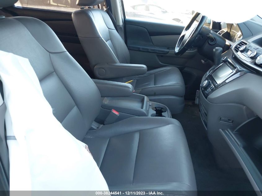 2016 HONDA ODYSSEY TOURING/TOURING ELITE - 5FNRL5H99GB013274