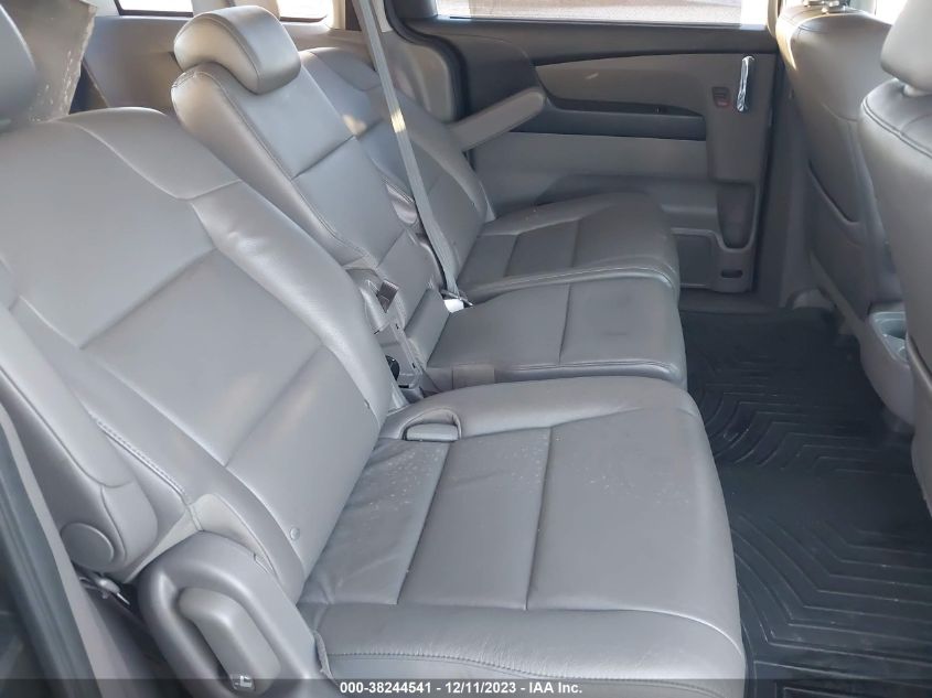2016 HONDA ODYSSEY TOURING/TOURING ELITE - 5FNRL5H99GB013274