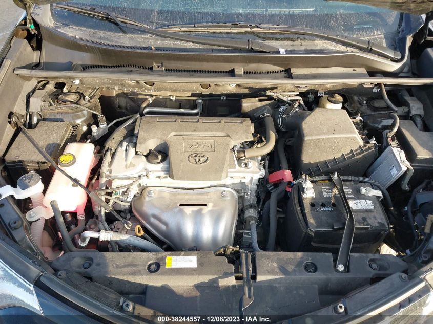 2018 TOYOTA RAV4 SE - 2T3JFREV1JW761855