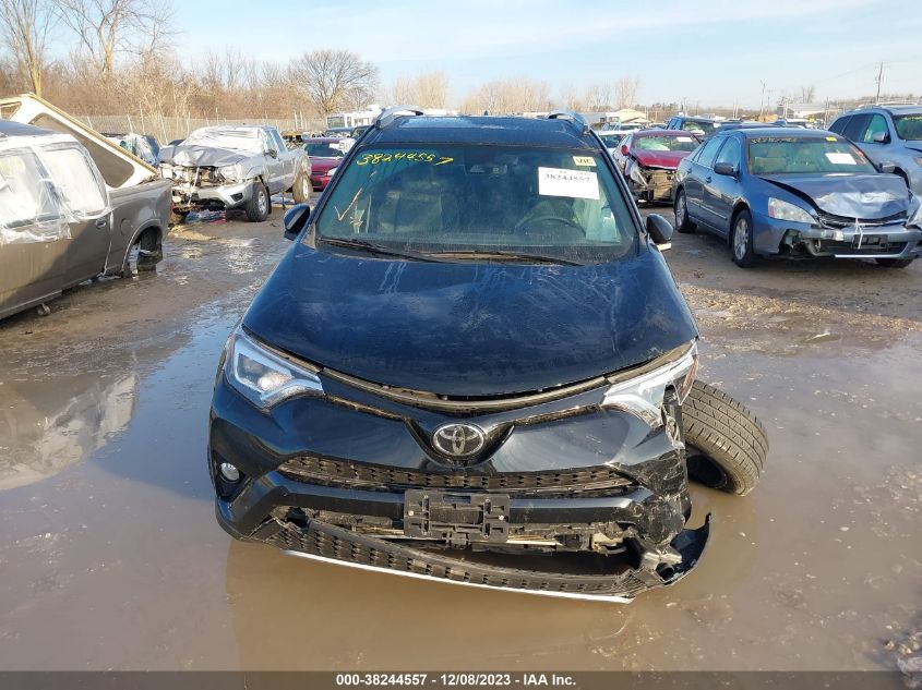 2018 TOYOTA RAV4 SE - 2T3JFREV1JW761855