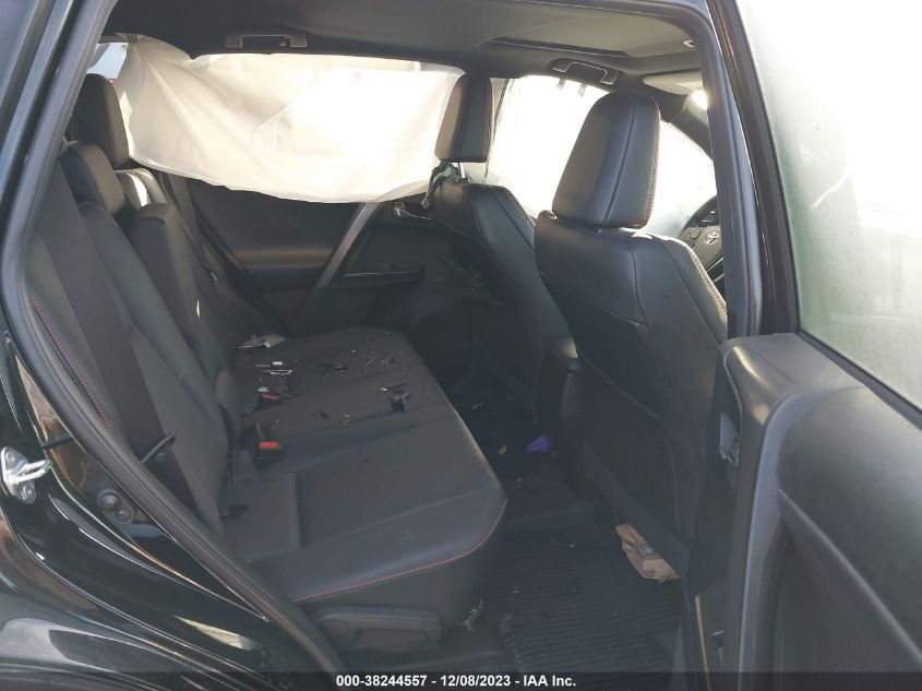 2018 TOYOTA RAV4 SE - 2T3JFREV1JW761855