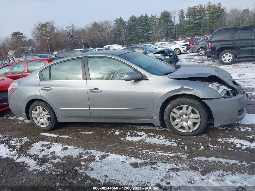 1N4AL21E39N441726 | 2009 NISSAN ALTIMA