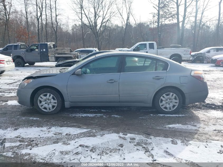 1N4AL21E39N441726 | 2009 NISSAN ALTIMA