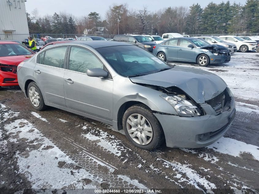 1N4AL21E39N441726 | 2009 NISSAN ALTIMA