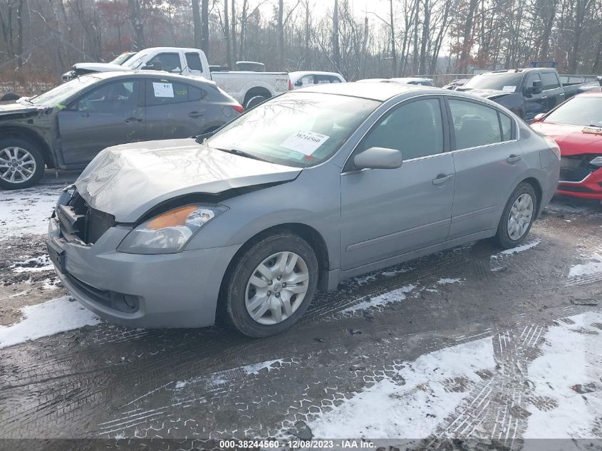 1N4AL21E39N441726 | 2009 NISSAN ALTIMA