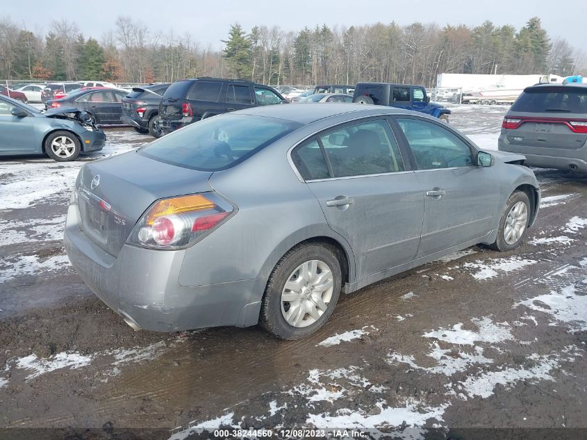 1N4AL21E39N441726 | 2009 NISSAN ALTIMA